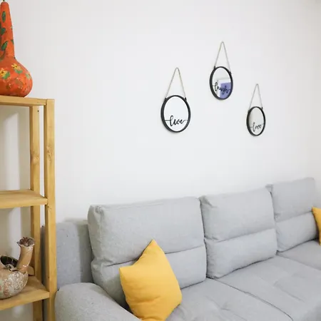 Aria's Apartment Tirana