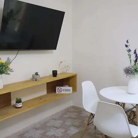 Aria's Apartment