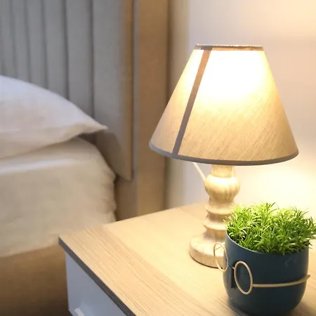 Apartment Aria's *