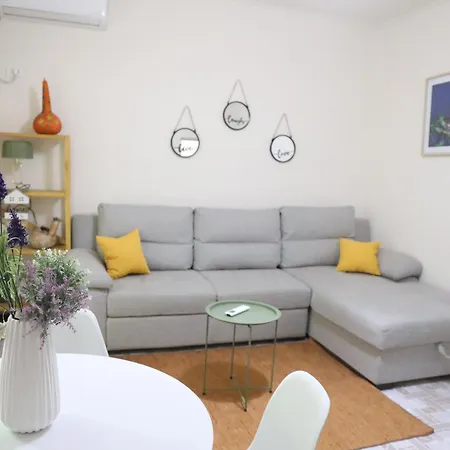 Aria's Apartment