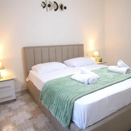 Apartment Aria's